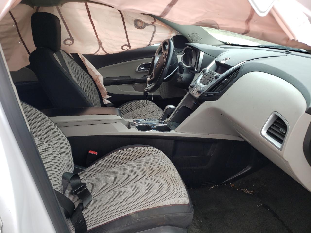 Photo 5 from auction – 2010 CHEVROLET EQUINOX LT with VIN 2CNALDEW8A6246993