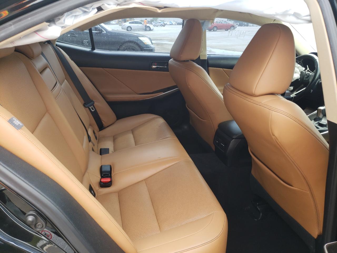 Photo 6 from auction – 2016 LEXUS IS 200T with VIN JTHBA1D20G5012202