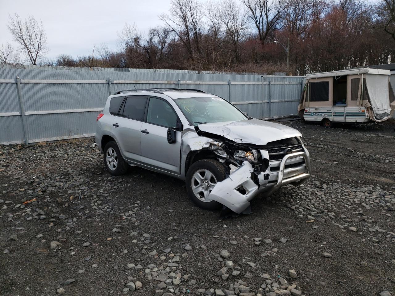 TOYOTA RAV4 2012 with VIN 2T3ZF4DV3CW139705 - Photo from auction