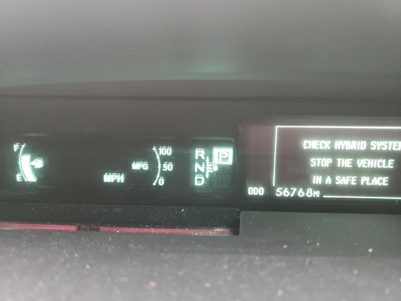 Photo 8 from auction – 2015 TOYOTA PRIUS with VIN JTDKN3DU1F0415281