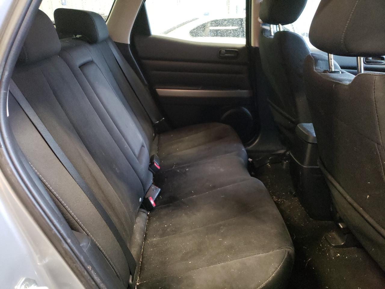 Photo 6 from auction – 2012 MAZDA CX-7 with VIN JM3ER2A50C0417485