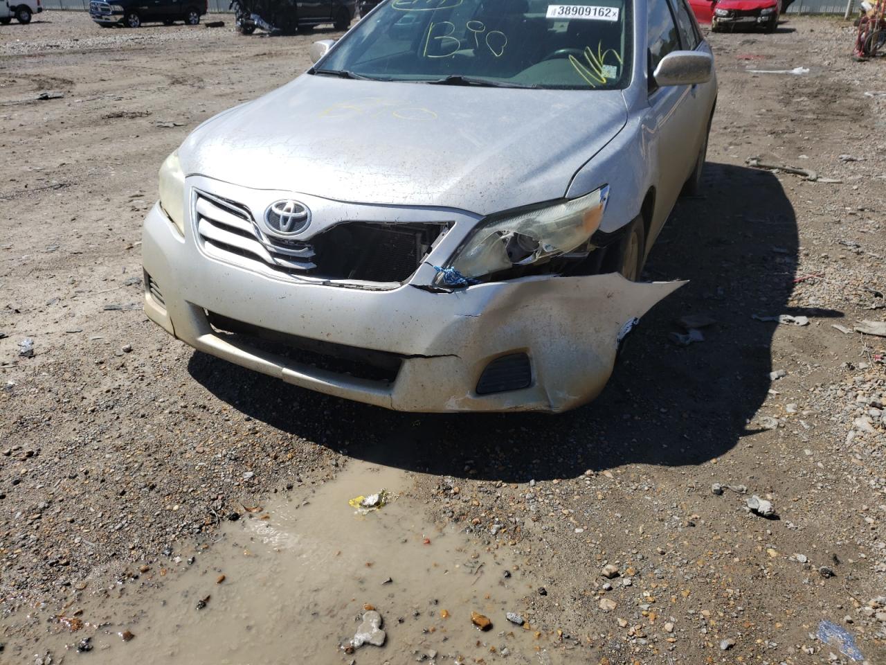 Photo 9 from auction – 2011 TOYOTA CAMRY BASE with VIN 4T4BF3EK1BR164731