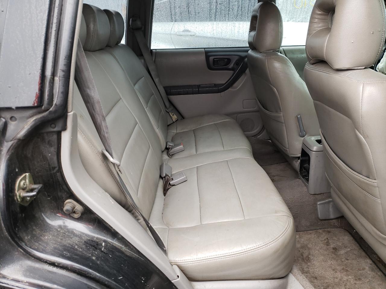Photo 6 from auction – 2001 SUBARU FORESTER S with VIN JF1SF65631H700983
