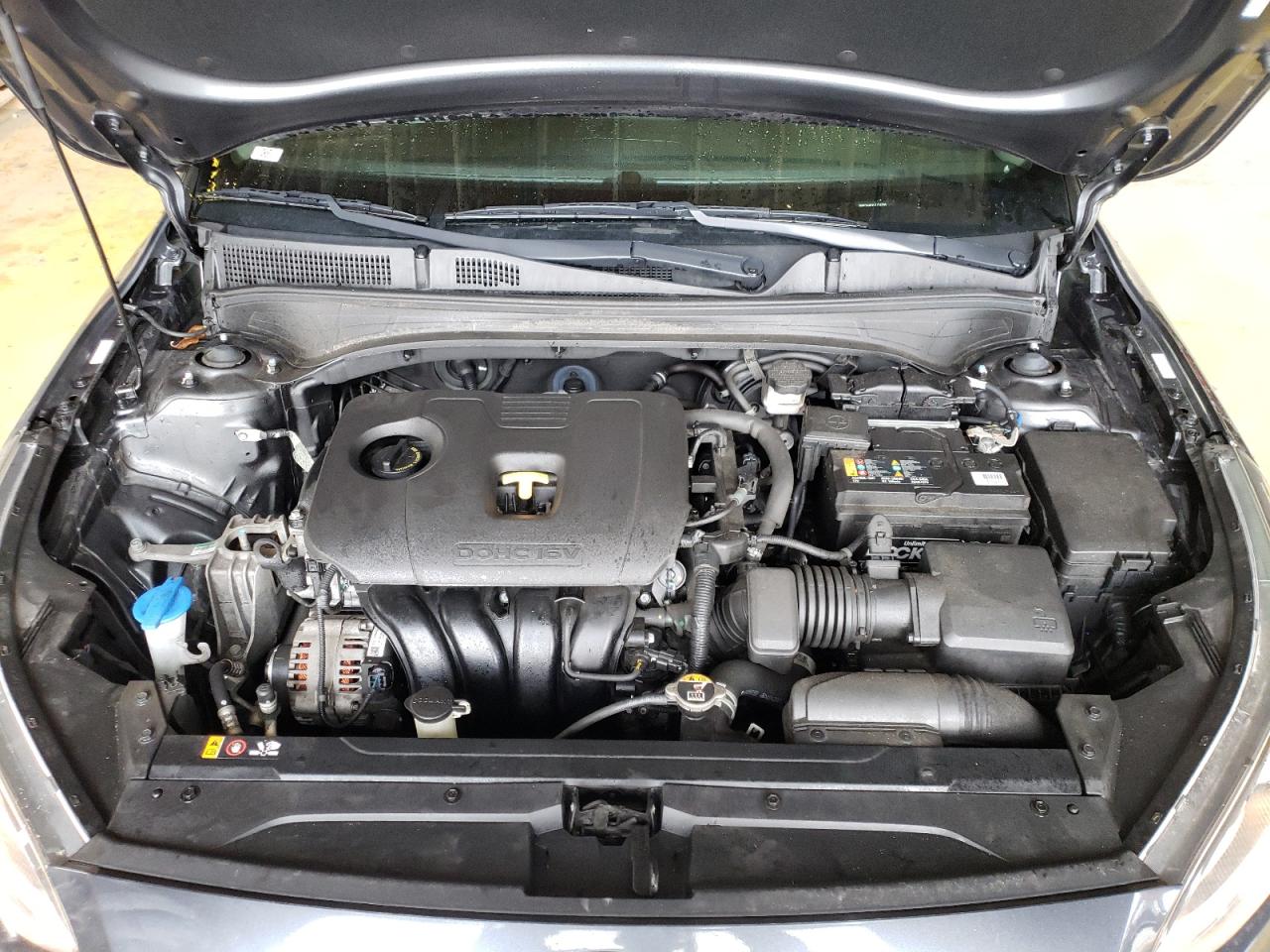 Photo 7 from auction – 2020 KIA FORTE FE with VIN 3KPF24AD2LE174399