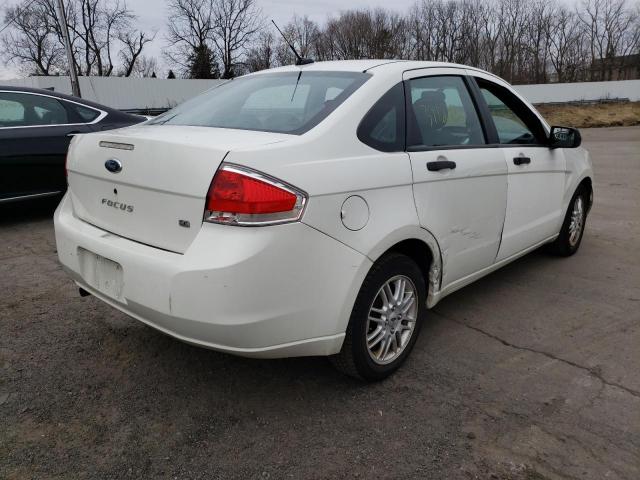 Photo 4 from auction – 2009 FORD FOCUS SE with VIN 1FAHP35N09W255686