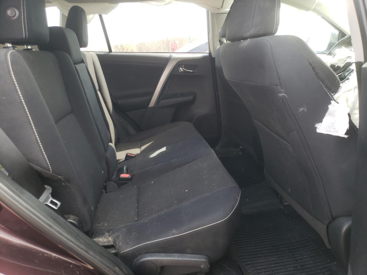 Photo 6 from auction – 2018 TOYOTA RAV4 ADVEN with VIN 2T3RFREV5JW806265