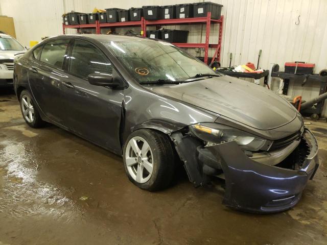 DODGE DART SXT 2015 with VIN 1C3CDFBB1FD128739 - Photo from auction