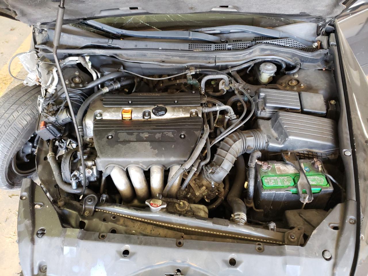 Photo 7 from auction – 2003 HONDA ACCORD EX with VIN JHMCM56683C048597