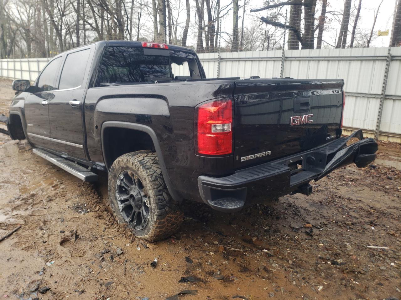 Photo 3 from auction – 2014 GMC SIERRA K15 with VIN 3GTU2WEJ0EG552410