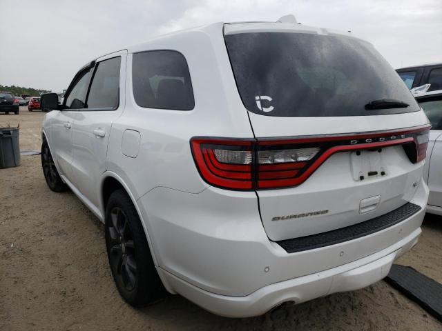 Photo 3 from auction – 2016 DODGE DURANGO R/ with VIN 1C4SDHCT7GC415939