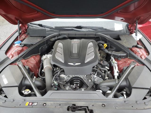 Photo 7 from auction – 2020 GENESIS G80 BASE with VIN KMTFN4JB9LU331063