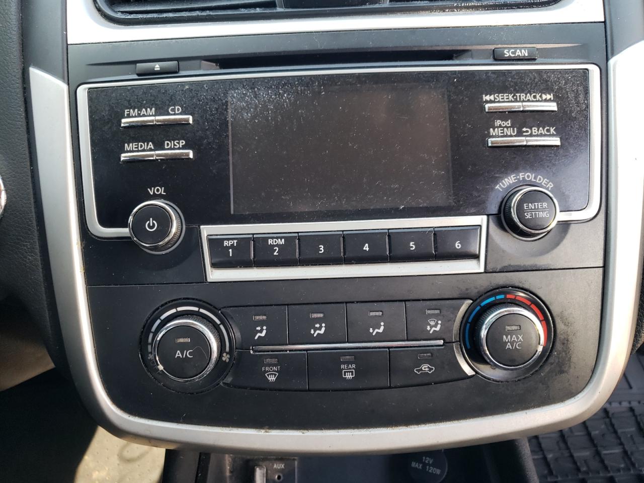 Photo 9 from auction – 2018 NISSAN ALTIMA with VIN 1N4AL3AP2JC176787
