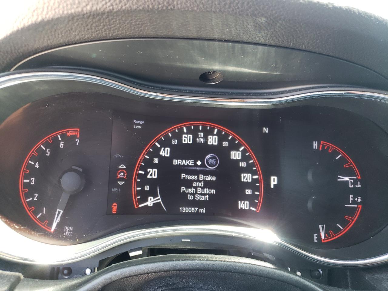 Photo 8 from auction – 2014 DODGE DURANGO LI with VIN 1C4RDHDG9EC370144