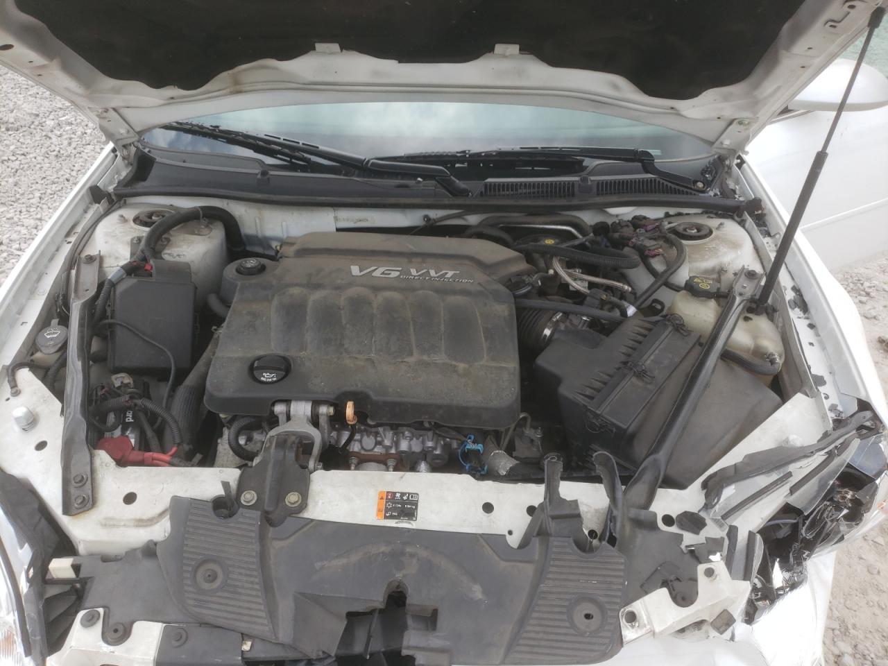 Photo 7 from auction – 2012 CHEVROLET IMPALA LTZ with VIN 2G1WC5E34C1195085