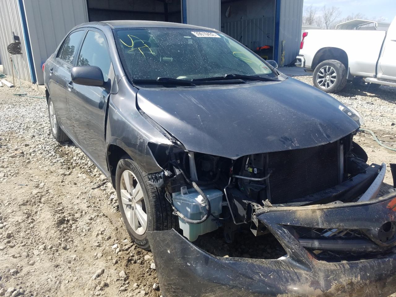 TOYOTA COROLLA BA 2011 z numerem VIN JTDBU4EE5B9162732 - Zdjęcie z aukcji