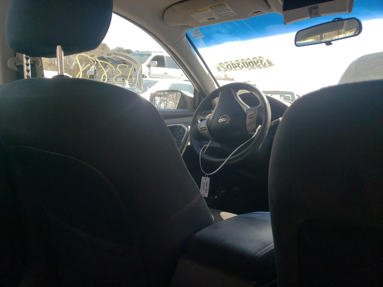 Photo 9 from auction – 2014 NISSAN ALTIMA 2.5 with VIN 1N4AL3AP1EC202561