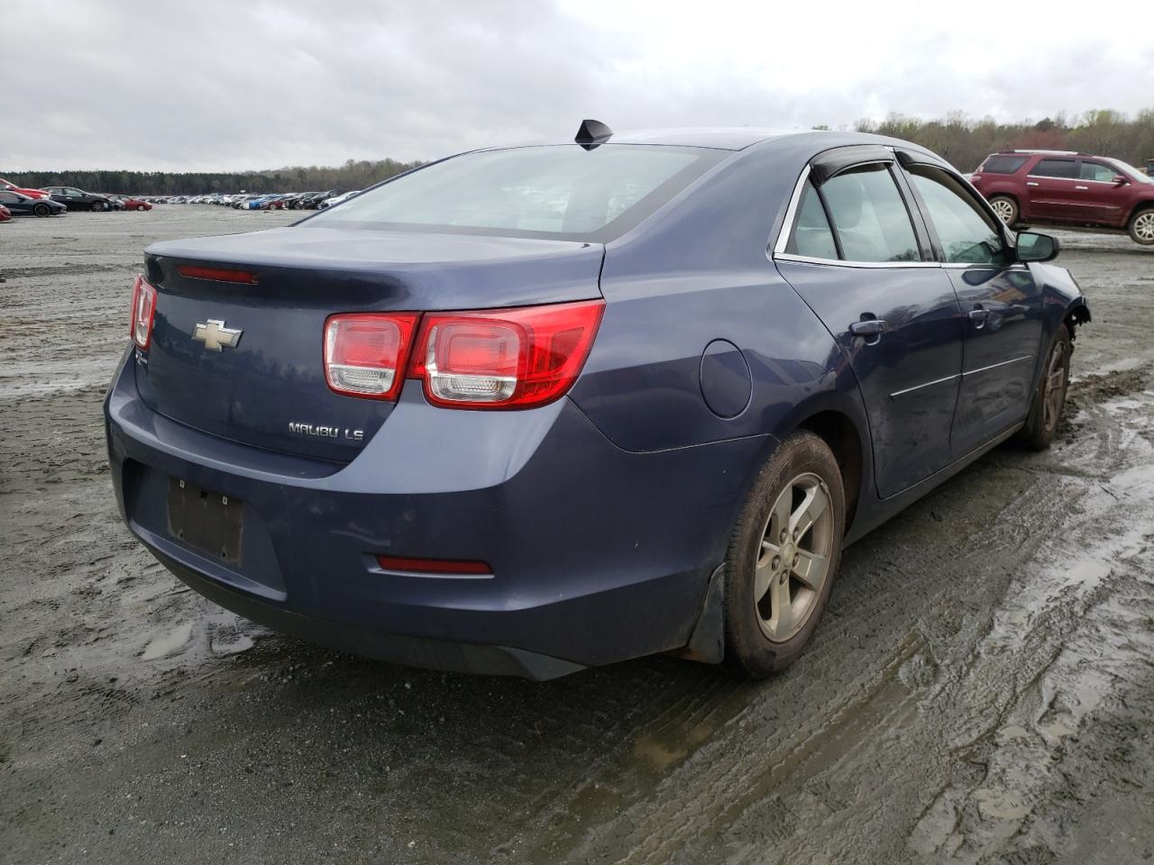 Photo 4 from auction – 2014 CHEVROLET MALIBU LS with VIN 1G11B5SL7EF156651