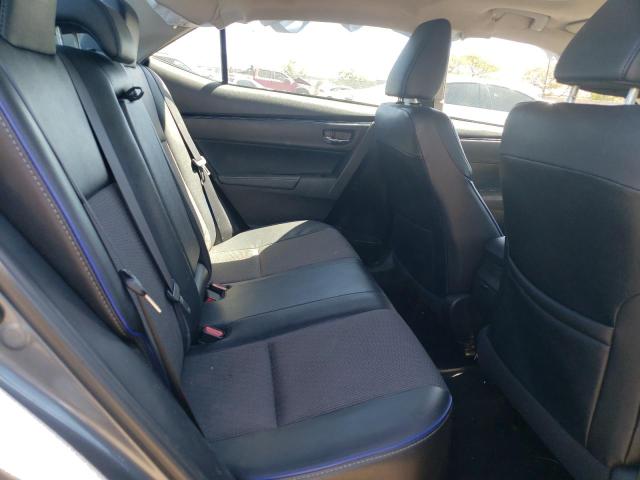Photo 6 from auction – 2017 TOYOTA COROLLA L with VIN 2T1BURHE0HC802650
