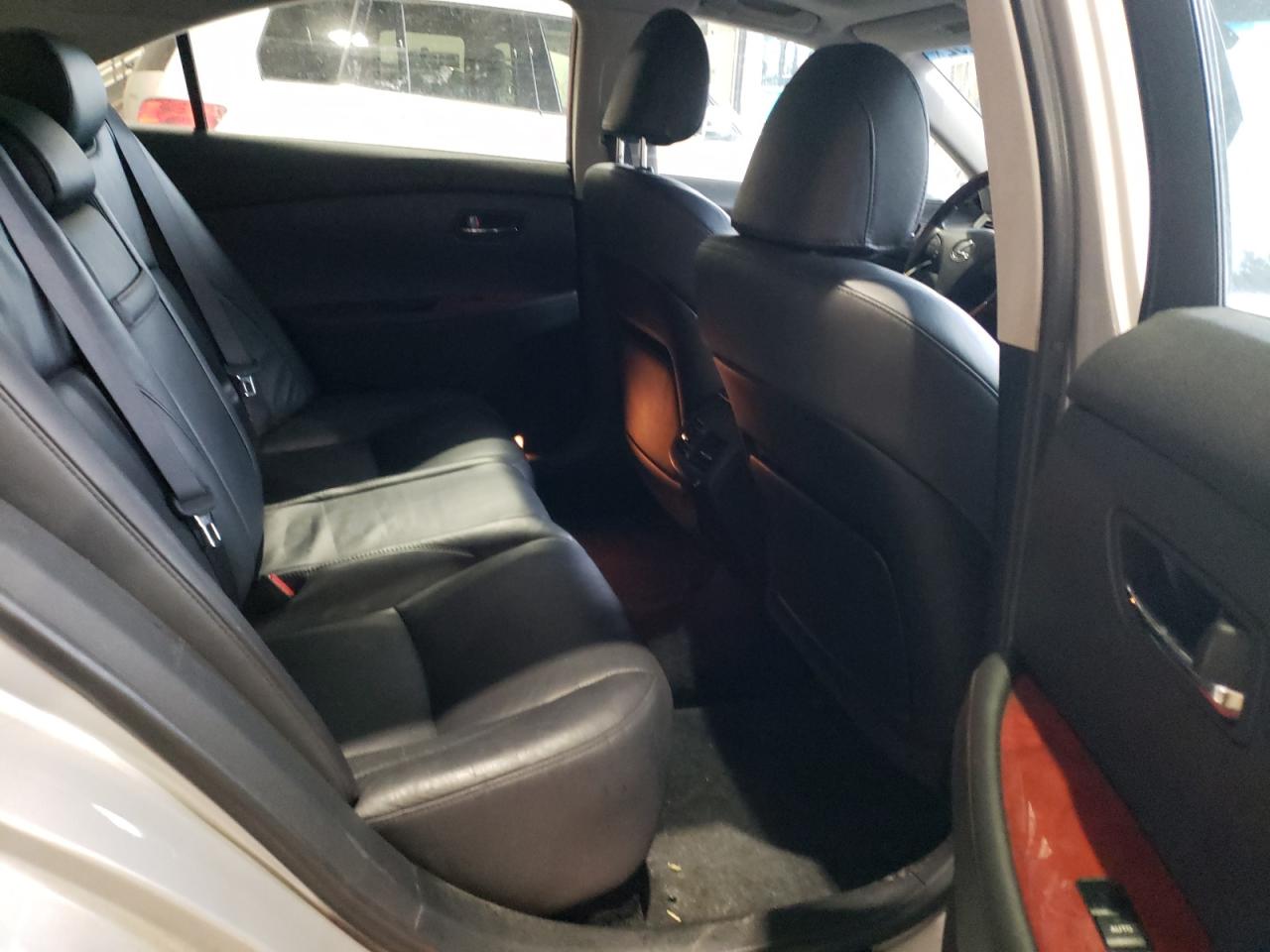 Photo 6 from auction – 2007 LEXUS ES 350 with VIN JTHBJ46G872098595
