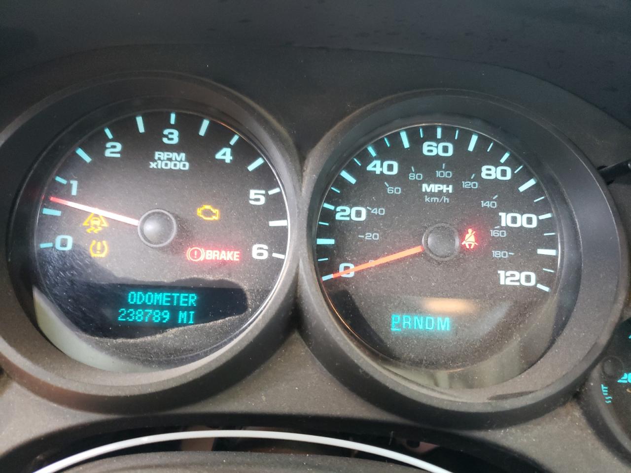 Photo 8 from auction – 2011 CHEVROLET SILVERADO with VIN 1GCRKPE3XBZ353969