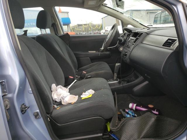 Photo 5 from auction – 2011 NISSAN VERSA S with VIN 3N1BC1CP3BL374822