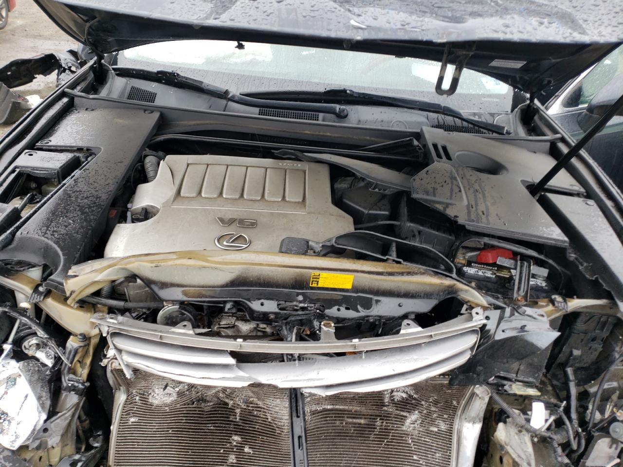 Фото 7 с аукциона – 2008 LEXUS ES 350 с VIN JTHBJ46G882240669