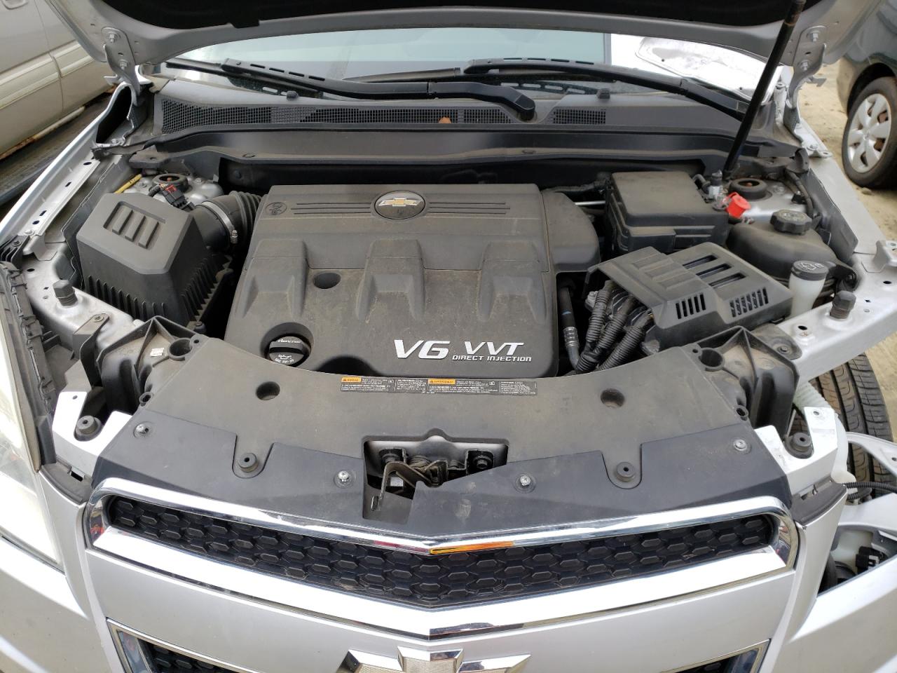 Photo 7 from auction – 2012 CHEVROLET EQUINOX LT with VIN 2GNFLDE56C6275713