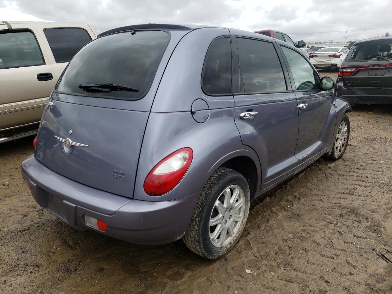 Photo 4 from auction – 2007 CHRYSLER PT CRUISER with VIN 3A4FY58B07T595638