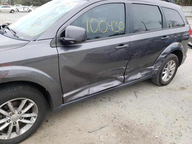 Photo 9 from auction – 2015 DODGE JOURNEY SX with VIN 3C4PDCBB0FT542309