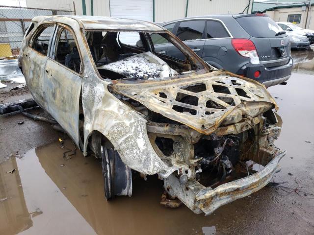 CHEVROLET EQUINOX LS 2014 with VIN 2GNALAEK4E6141140 - Photo from auction