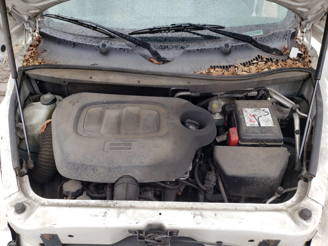 Photo 7 from auction – 2011 CHEVROLET HHR LT with VIN 3GNBABFWXBS617924