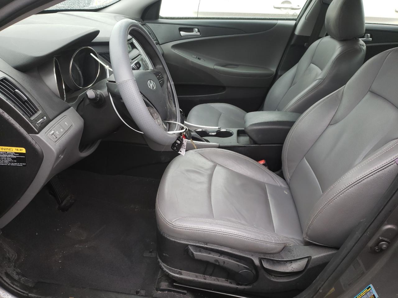 Photo 5 from auction – 2013 HYUNDAI SONATA GLS with VIN 5NPEB4AC8DH623861