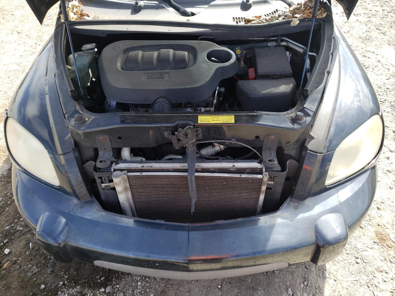 Photo 7 from auction – 2010 CHEVROLET HHR LS with VIN 3GNBAADB7AS535447