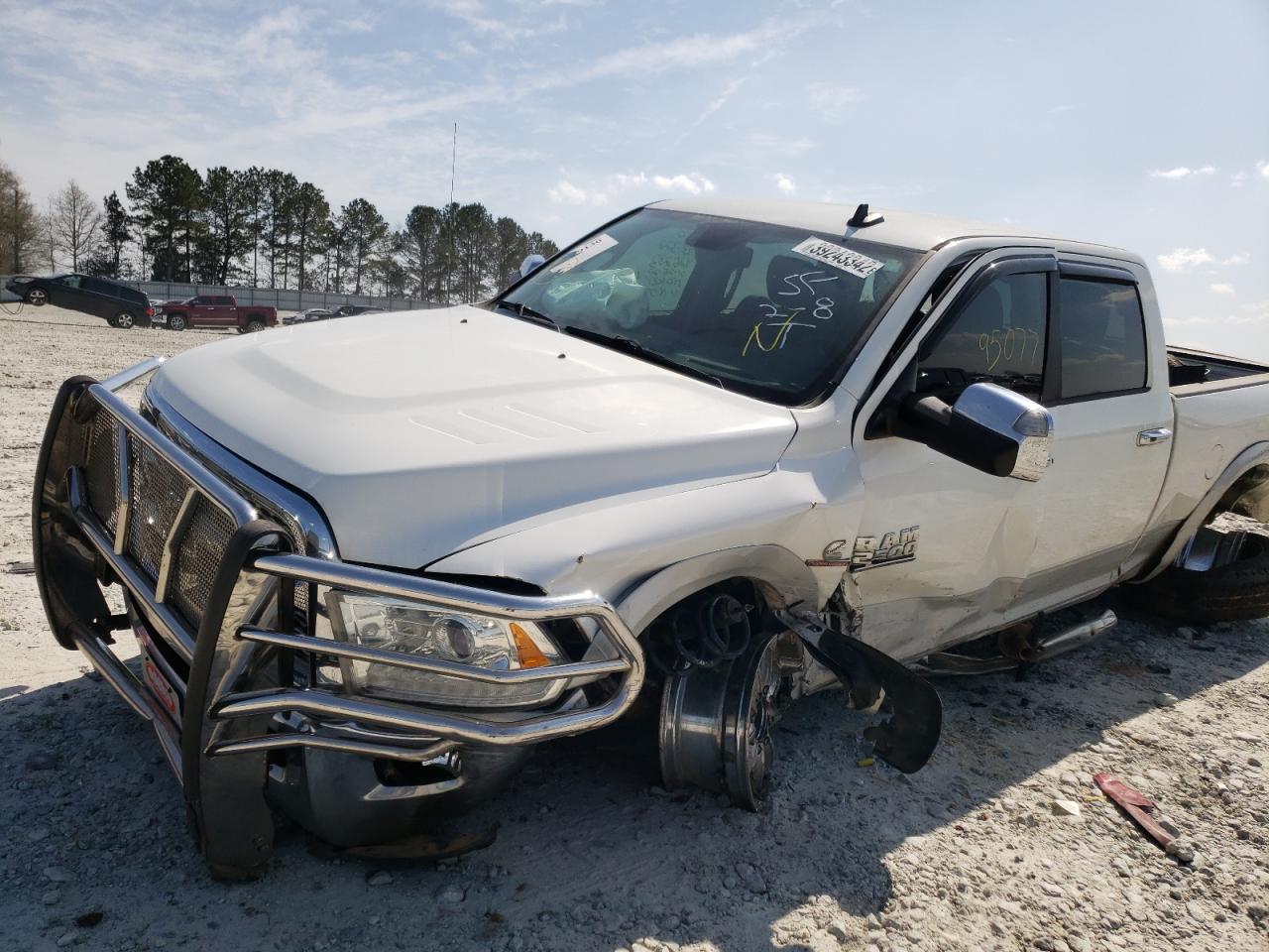 Photo 9 from auction – 2013 RAM 2500 LARAM with VIN 3C6UR5FL7DG550746