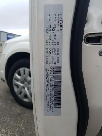 Photo 10 from auction – 2016 DODGE JOURNEY SE with VIN 3C4PDCAB1GT101503
