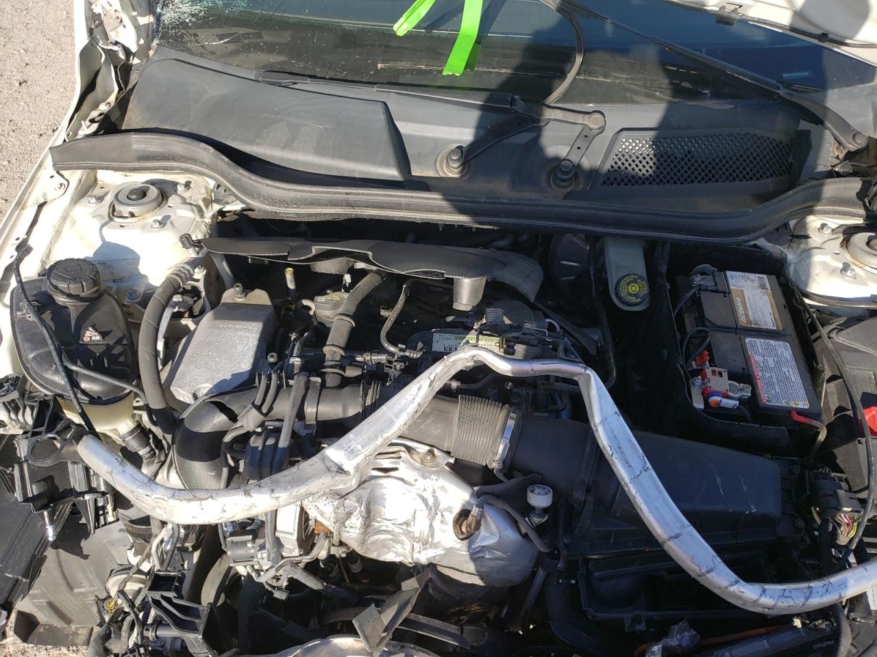 Photo 7 from auction – 2014 MERCEDES-BENZ CLA 250 with VIN WDDSJ4EB7EN048053