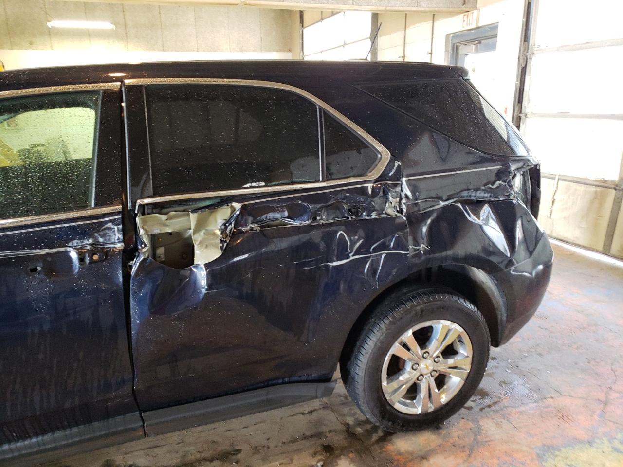 Photo 10 from auction – 2015 CHEVROLET EQUINOX LS with VIN 2GNFLEEK6F6281267