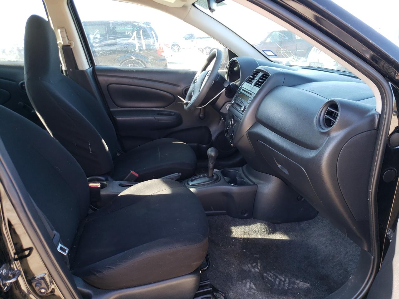 Photo 5 from auction – 2015 NISSAN VERSA S with VIN 3N1CN7AP6FL805759