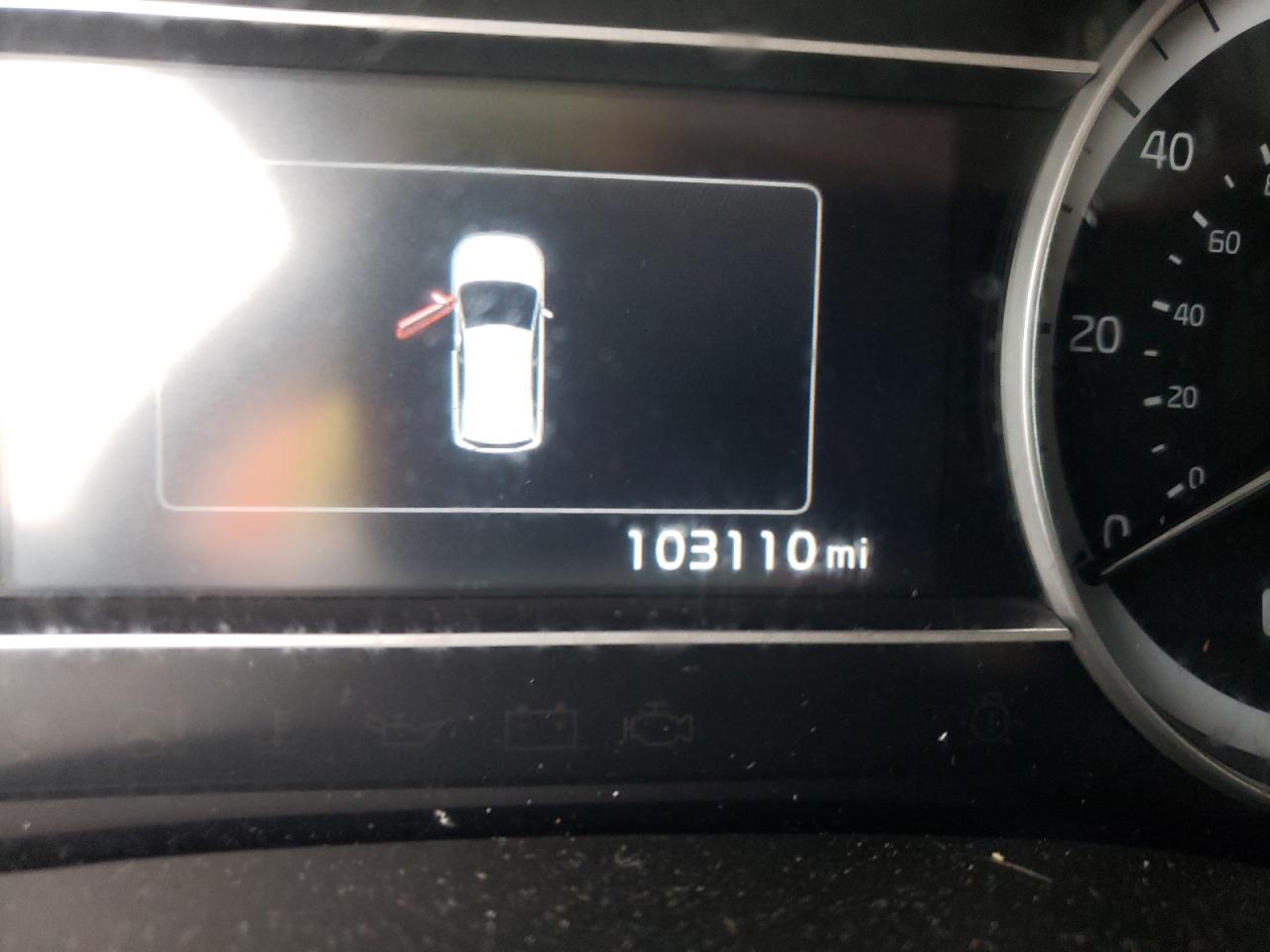 Photo 8 from auction – 2017 KIA NIRO EX with VIN KNDCC3LC2H5092920