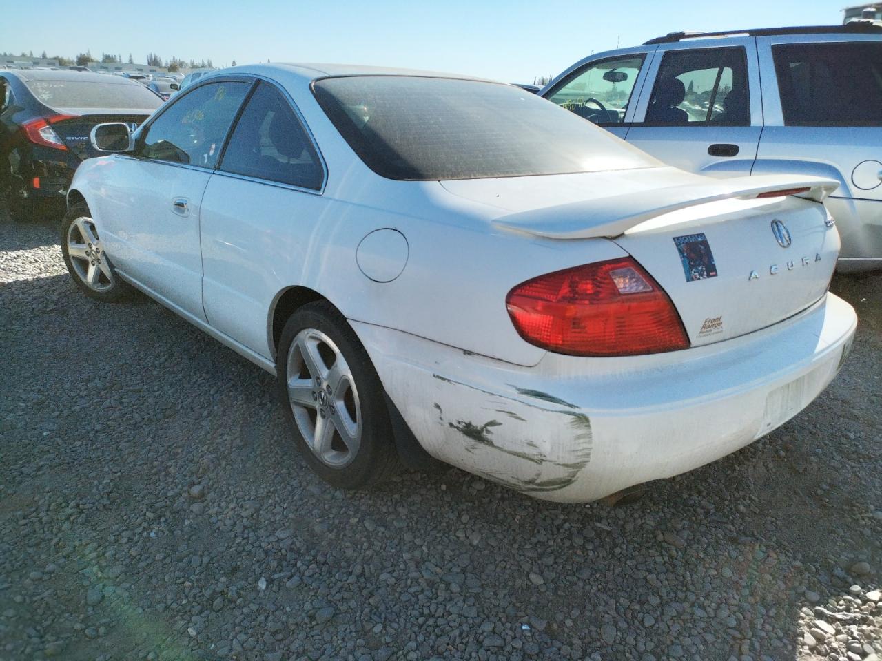 Photo 3 from auction – 2001 ACURA 3.2CL TYPE with VIN 19UYA42651A007046