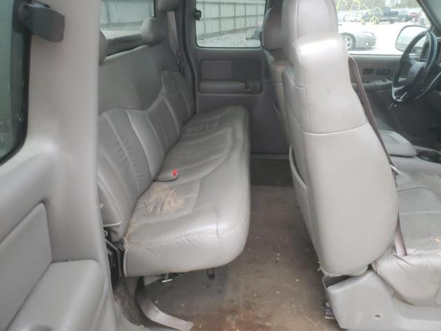Photo 6 from auction – 2000 GMC NEW SIERRA with VIN 1GTEC19T1YZ308141