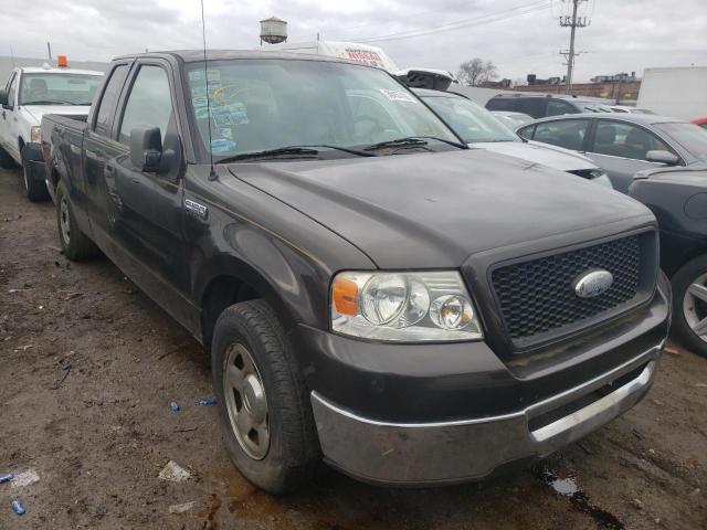 FORD F150 2006 with VIN 1FTPX12536FA39843 - Photo from auction