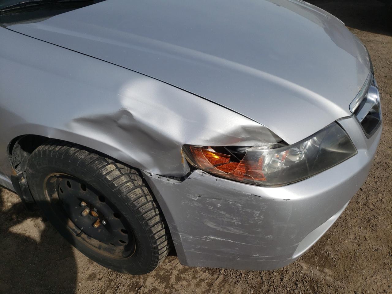 Photo 9 from auction – 2004 ACURA TSX with VIN JH4CL96874C803025
