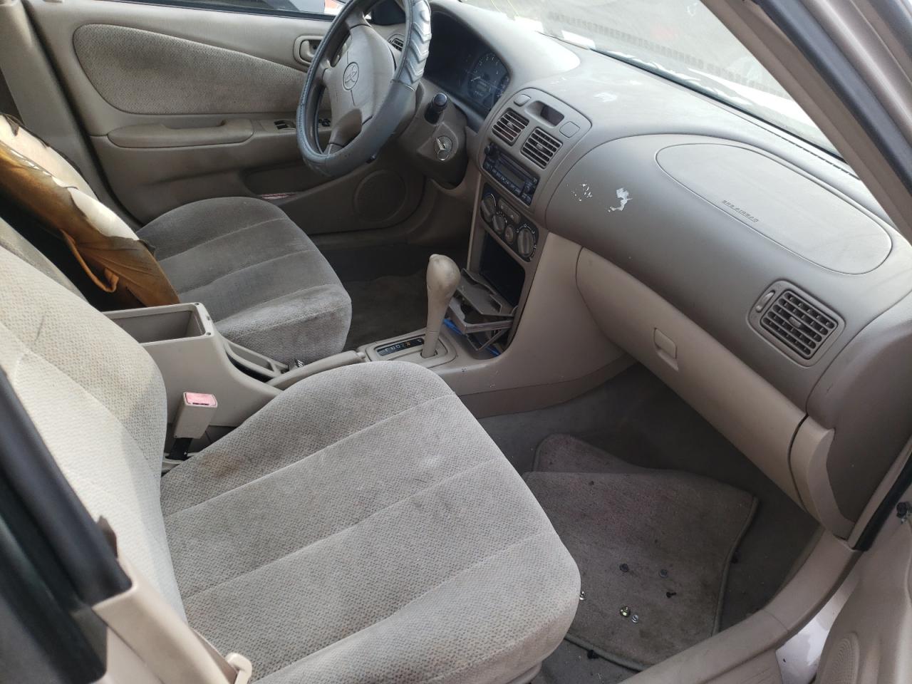 Photo 5 from auction – 2002 TOYOTA COROLLA CE with VIN 1NXBR12E72Z654336