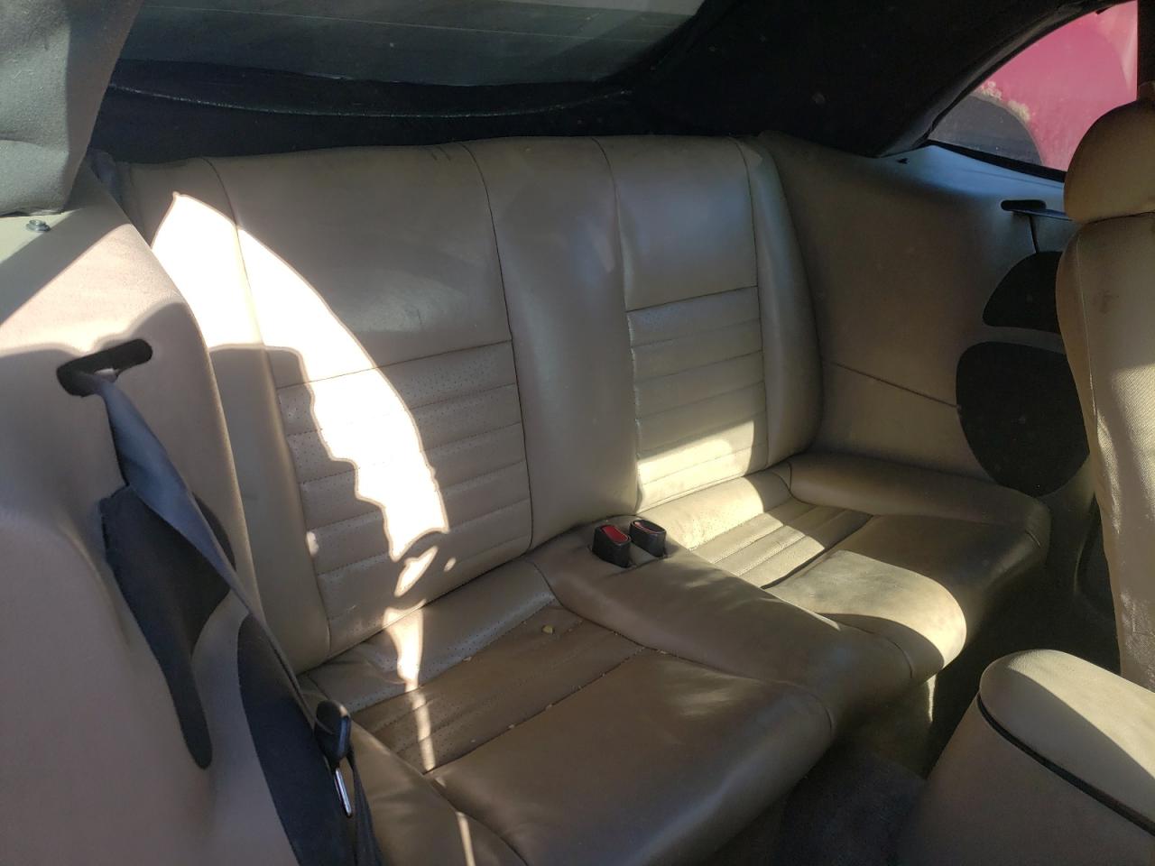 Photo 6 from auction – 2002 FORD MUSTANG GT with VIN 1FAFP45X12F159747