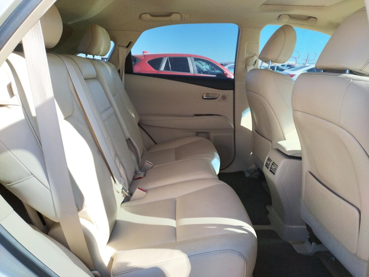 Photo 6 from auction – 2013 LEXUS RX 450 with VIN JTJBC1BA7D2064233