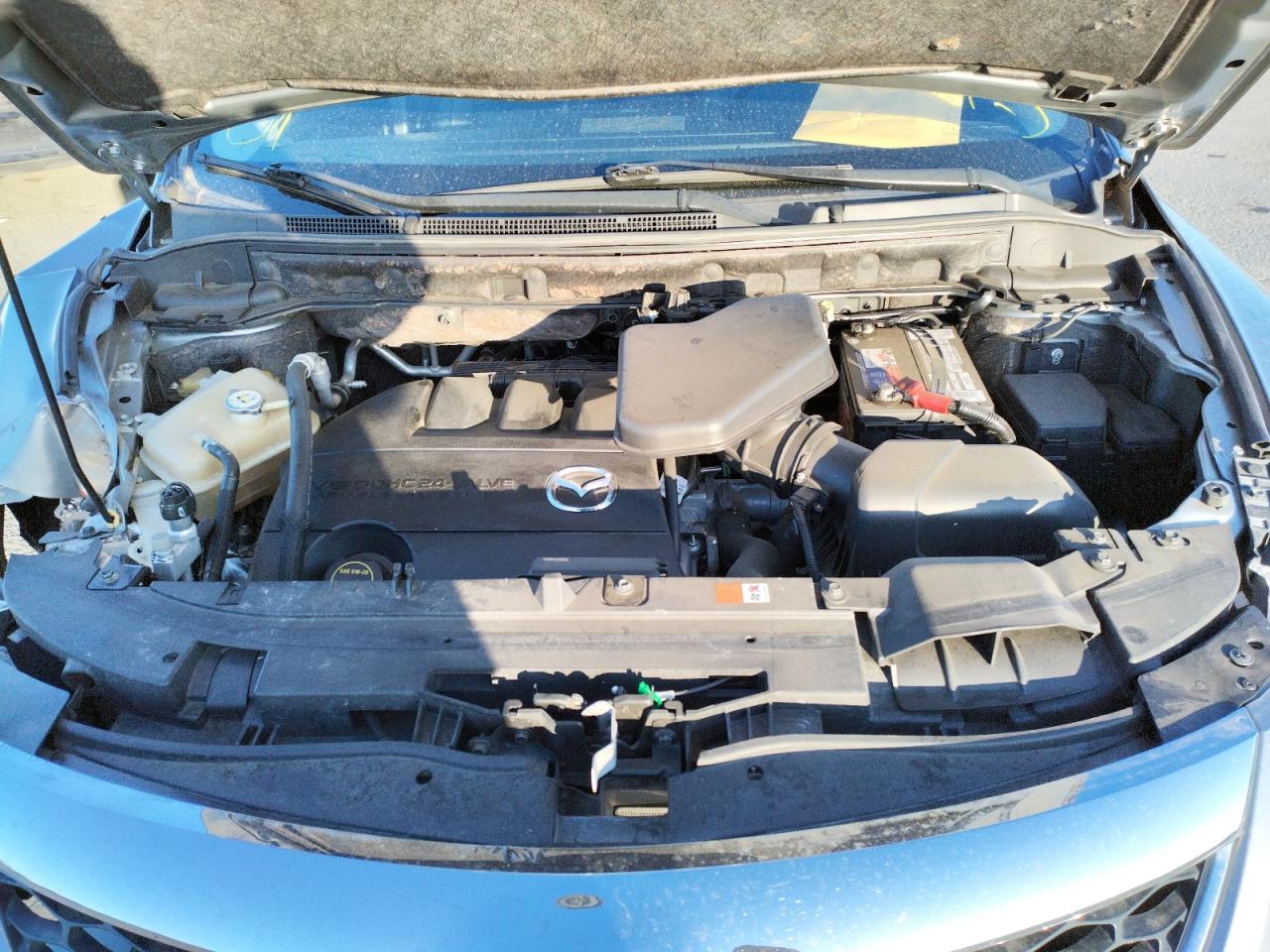 Photo 7 from auction – 2010 MAZDA CX-9 with VIN JM3TB3MV5A0233475