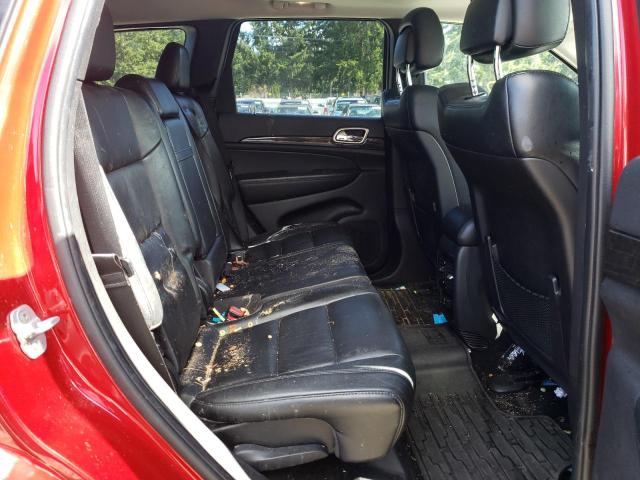 Photo 6 from auction – 2011 JEEP GRAND CHER with VIN 1J4RR4GG0BC632189