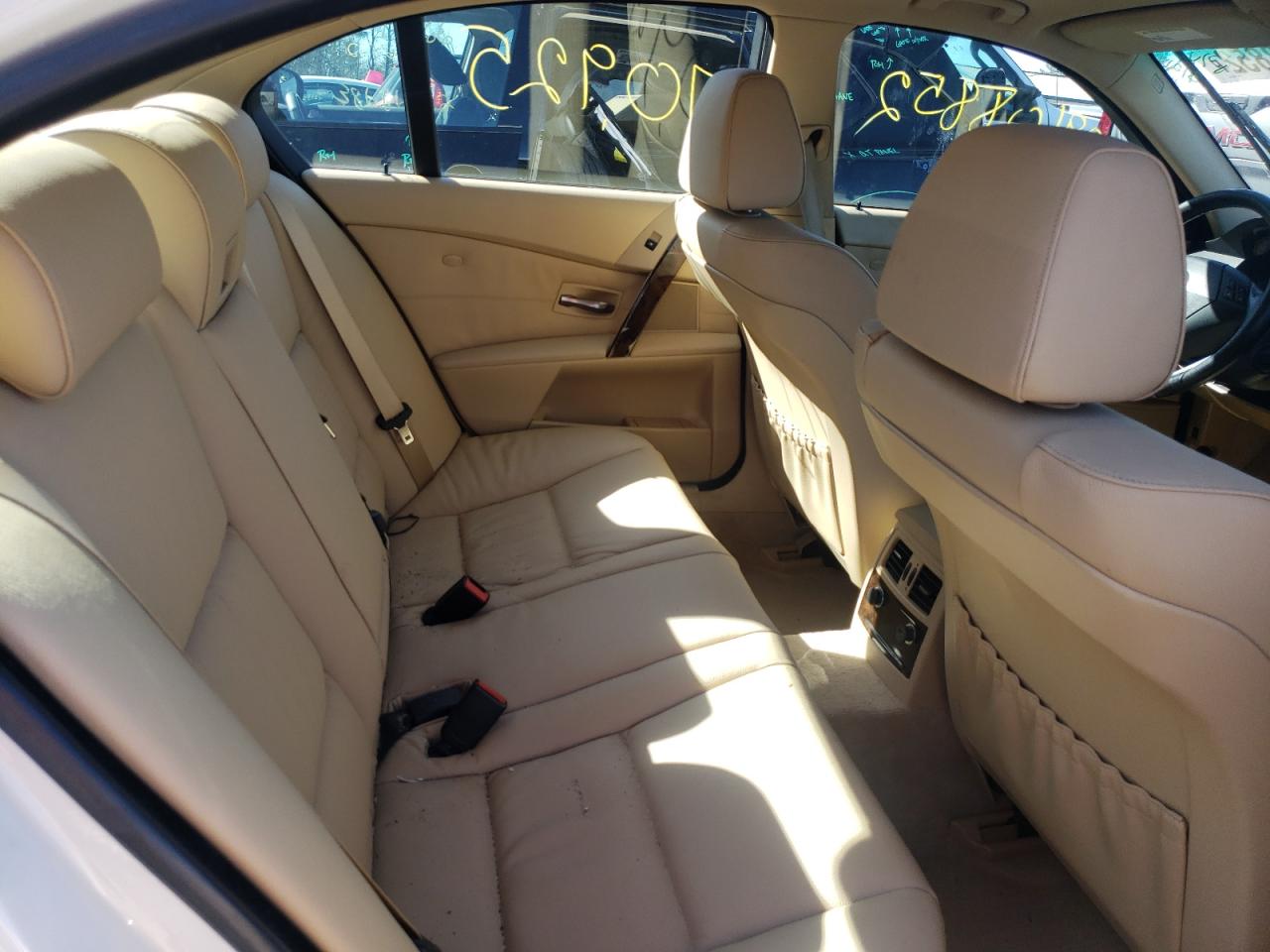 Photo 6 from auction – 2006 BMW 530 XI with VIN WBANF73596CG69220