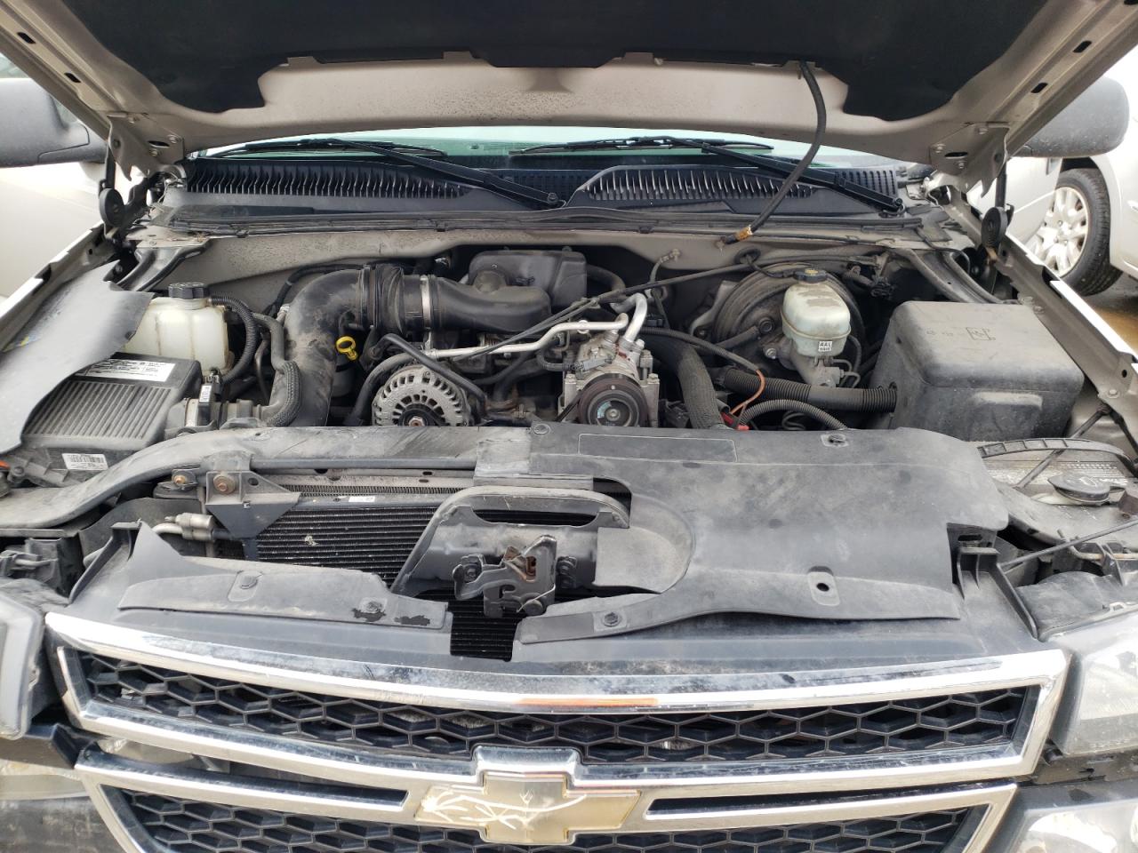 Photo 7 from auction – 2007 CHEVROLET SILVERADO with VIN 1GCEC19X67Z183235